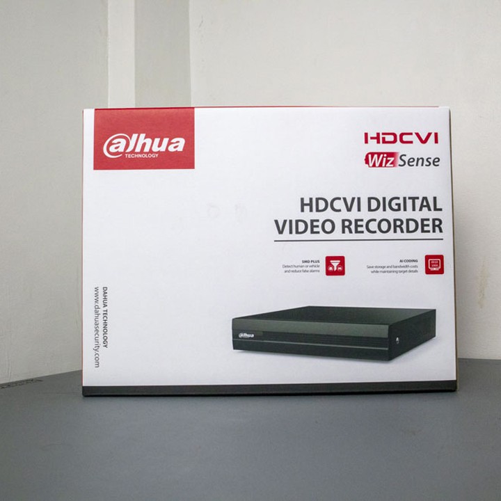 Đầu ghi HDCVI 4 kênh DAHUA DH-XVR1B04-I - Hàng chính hãng | BigBuy360 - bigbuy360.vn