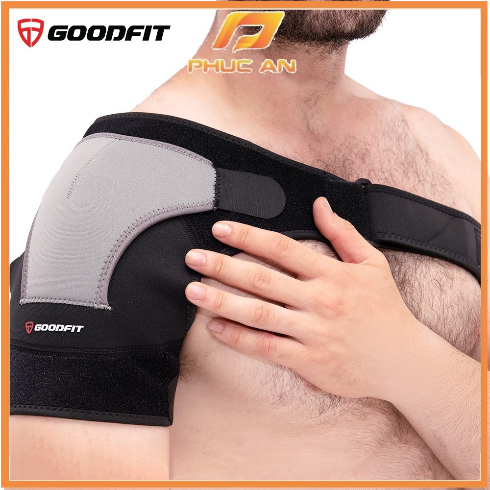 Đai bảo vệ khớp vai GoodFit GF701S ( 1 chiếc )