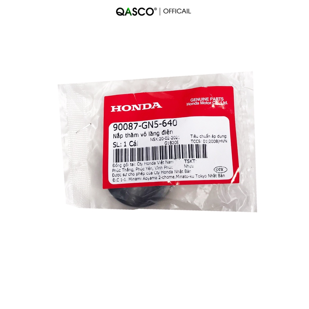 Nắp thăm vô lăng điện HONDA Wave Alpha  QA(90087GN5640) _( 33)