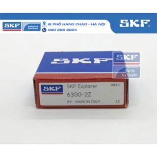VÒNG BI SKF 6300-2Z chính hãng