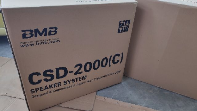 Loa karaoke BMB-CSD 2000C