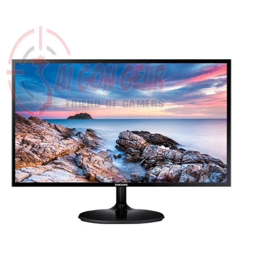 Màn hình máy tính Samsung LS 22F350 LS 24F350 FHEXXV 23.6 inch/FHD/60Hz | WebRaoVat - webraovat.net.vn