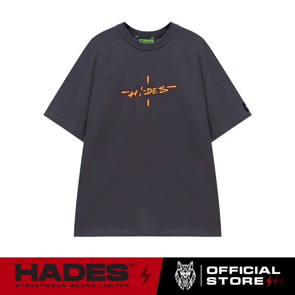 Áo Thun Tay Lỡ Unisex FAITH TEE 100% Cotton - HADES Brand Chính Hãng | BigBuy360 - bigbuy360.vn