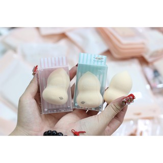 Bông Phấn Hồ Lô Vacosi Makeup House BP06