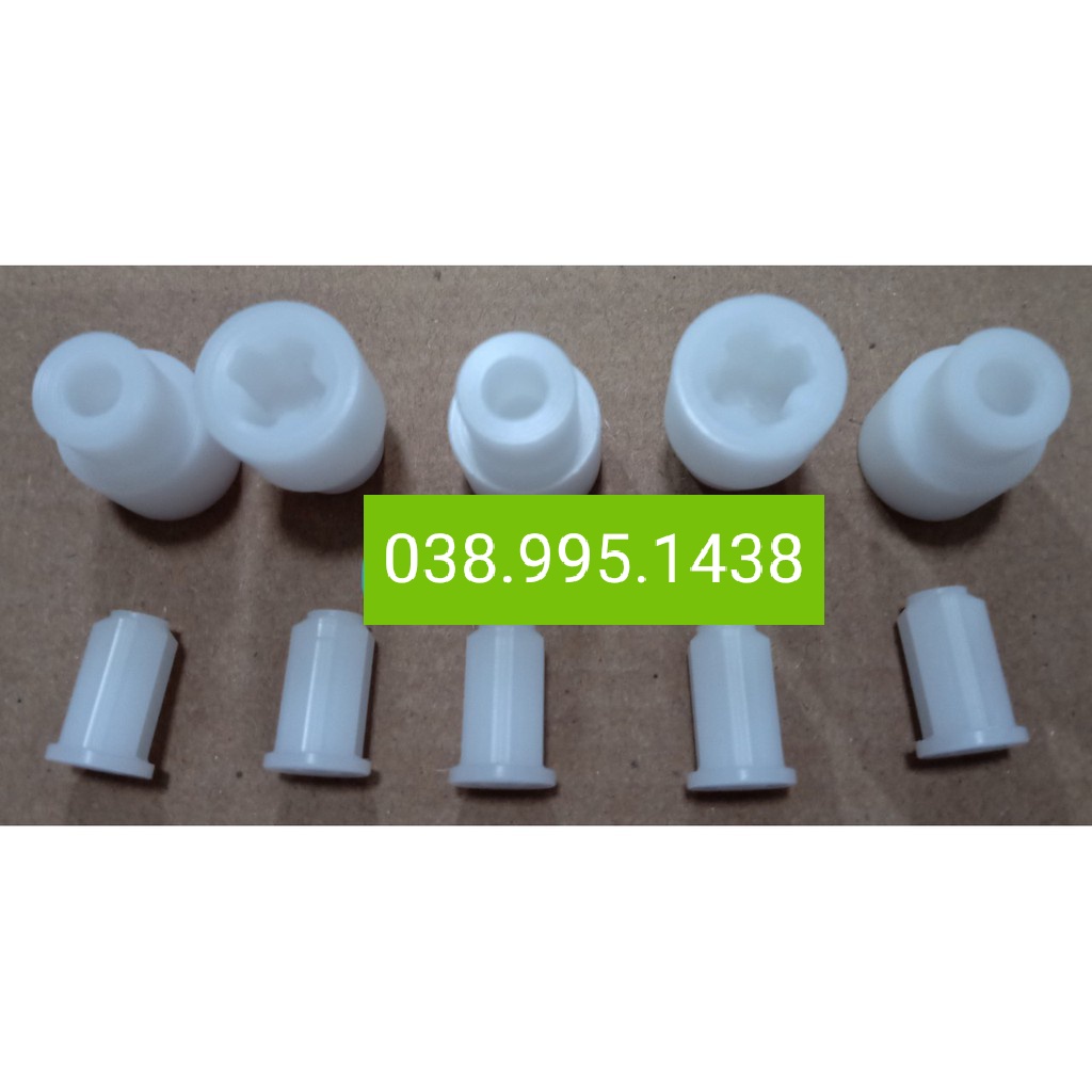 Hoa Khế Gắn Thanh Dao + Nắp Xay Thịt Máy Cầm Tay Bluestone Chính Hãng- Linh Kiện Máy Xay Phụ Kiện Chính Hãng