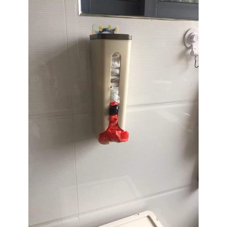 Hộp đựng túi nilon tiện lợi