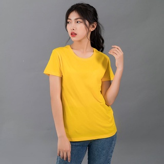 ÁO THUN NỮ CỔ TRÒN