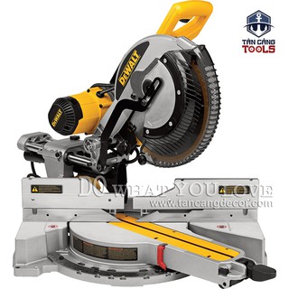 MÁY CƯA ĐỂ BÀN DEWALT DWS780