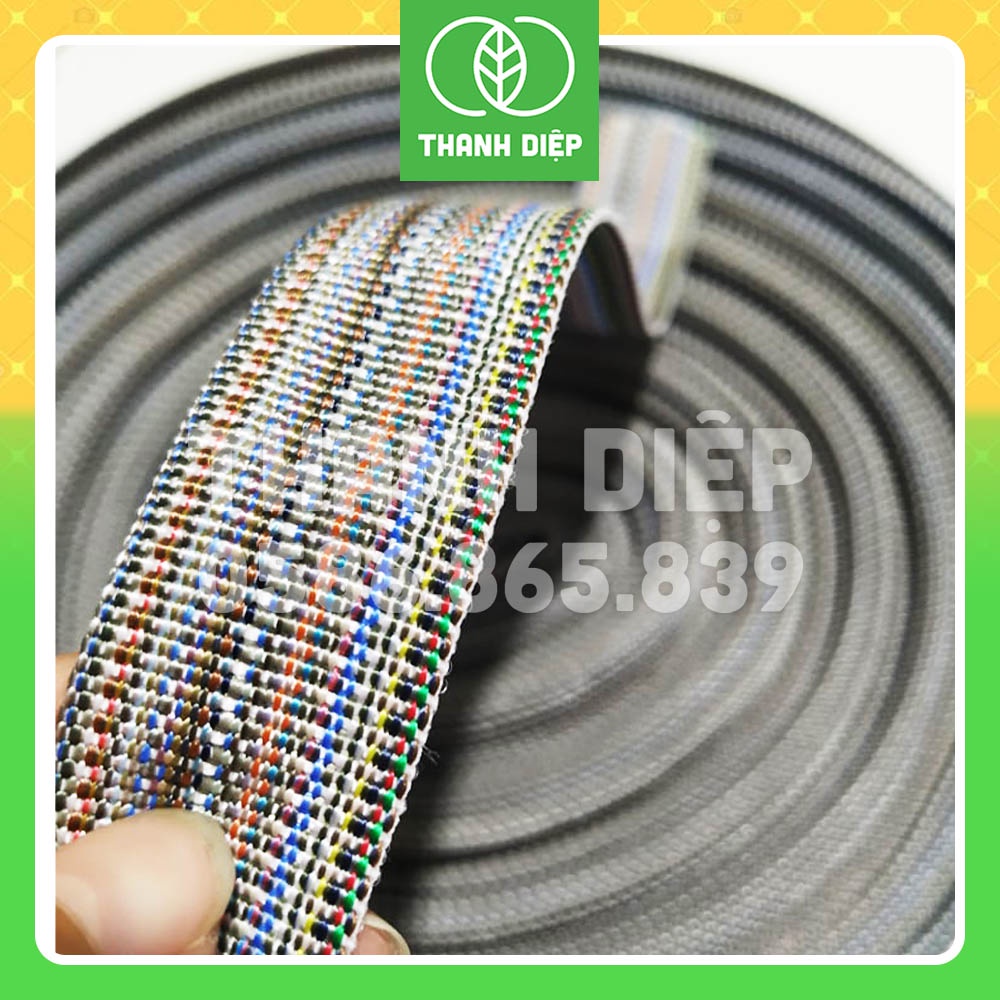Dây dù siêu bền chắc để mắc võng, buộc hàng, đan giường, ghế - Mùng mền Thanh Diệp