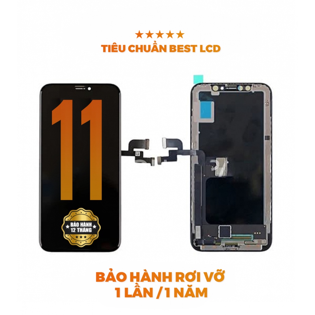 Màn hình DURA Best cho IP 11