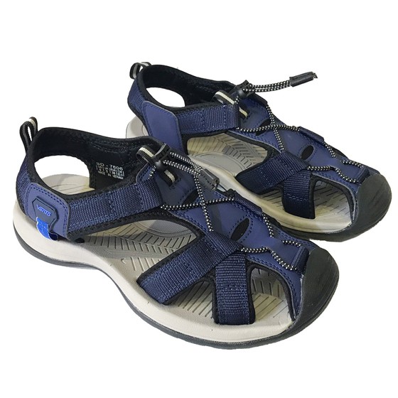 Giày Sandal Bít Mũi Dã Ngoại SD-7606 (4 Màu)