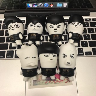 Búp bê BTS xấu xí f157