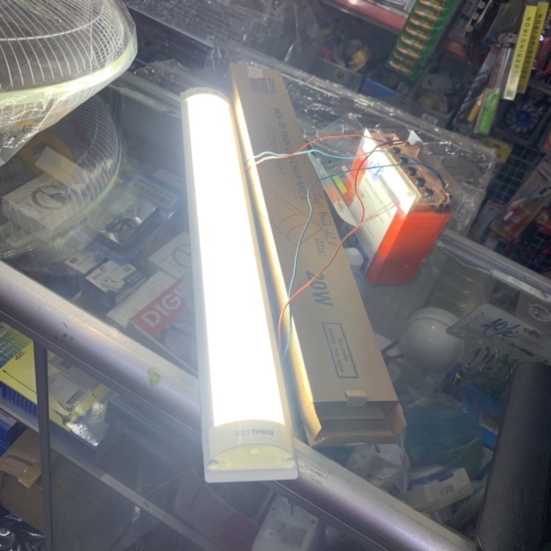 ⚡đèn led Bán nguyệt kẹp bình 12V⚡️chíp samsung siêu sáng