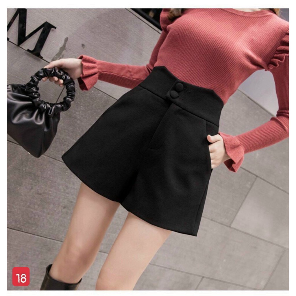 Quần short tuyết mưa -lưng cao thiết kế đẹp, chuẩn form thấm hút mồ hôi thời trang cá tính tp_shop_87 ms704