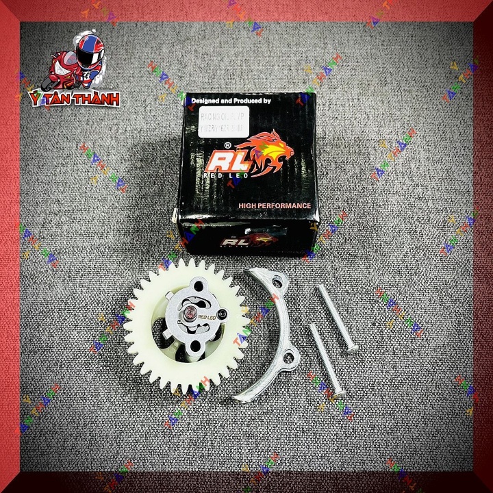 Bơm nhớt exciter 150 RedLeo MS04