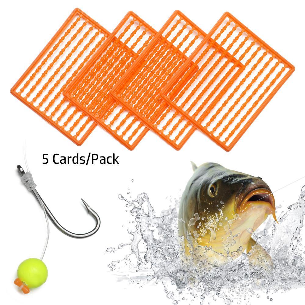 Set 5 Thẻ / Túi Đựng Mồi Câu Cá Chuyên Dụng