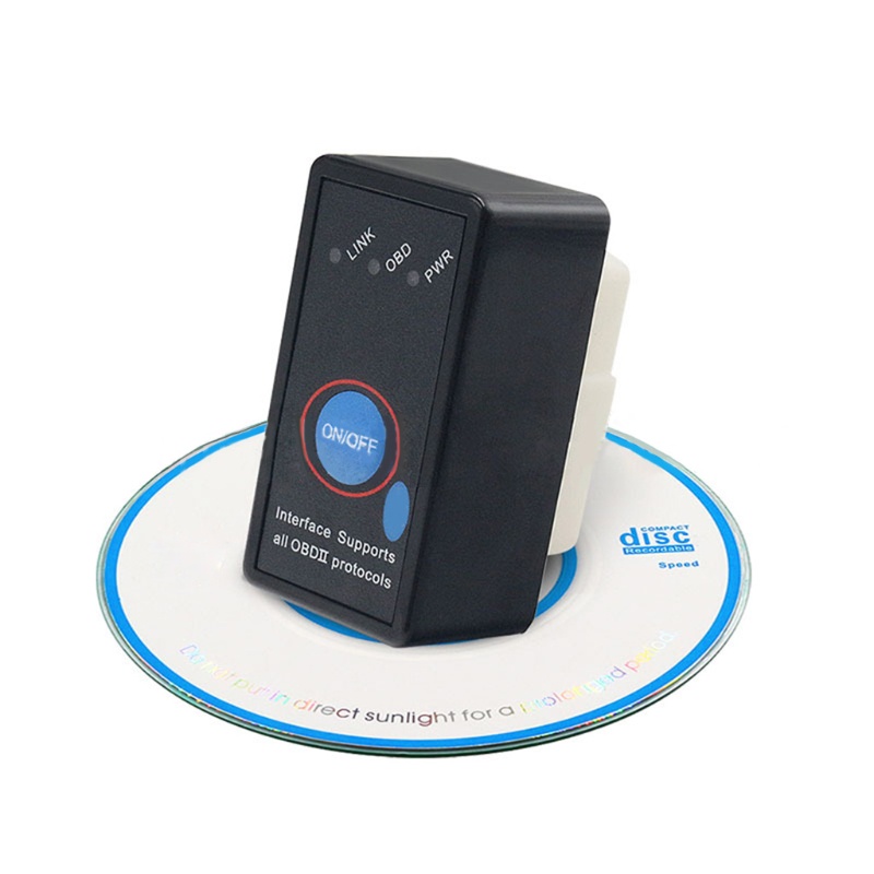 Bộ Thiết Bị Chẩn Đoán Lỗi Xe Hơi ELM 327 OBD Chuyên Dụng