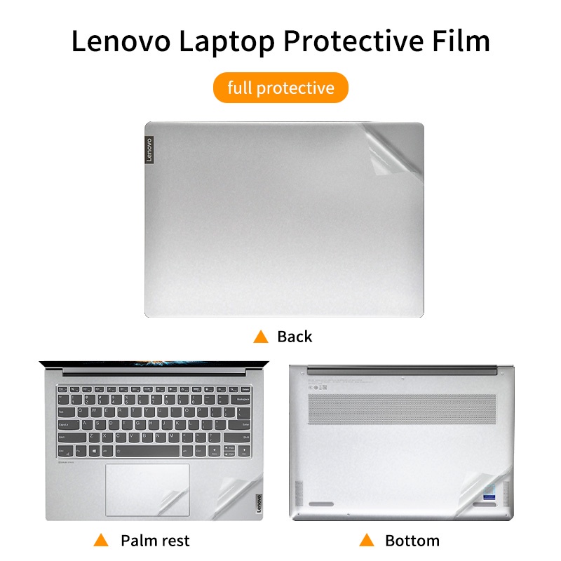 Phim Dán Bảo Vệ Laptop Lenovo ideapad 5 Pro 16 inch Pro 14 ideapad 710S plus/s540 Yoga Slim 7 Pro 14