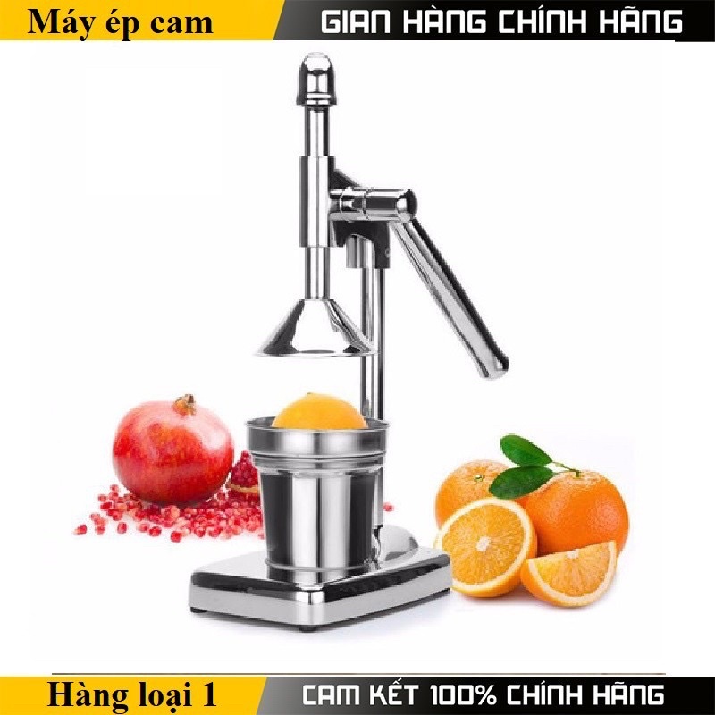 Máy ép Cam Bằng Tay Cao Cấp