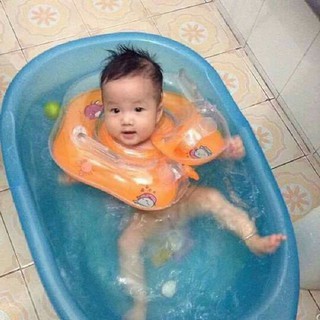 Phao đỡ cổ an toàn cho bé