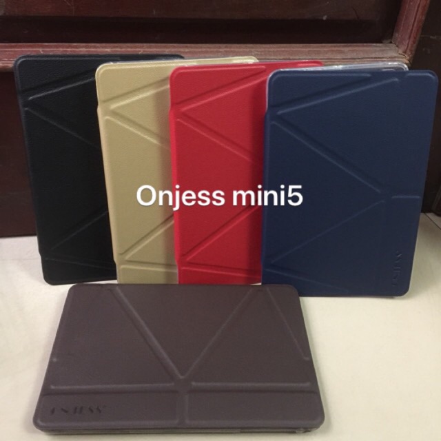 Bao da cho ipad Mini 5 chính hãng Onjess
