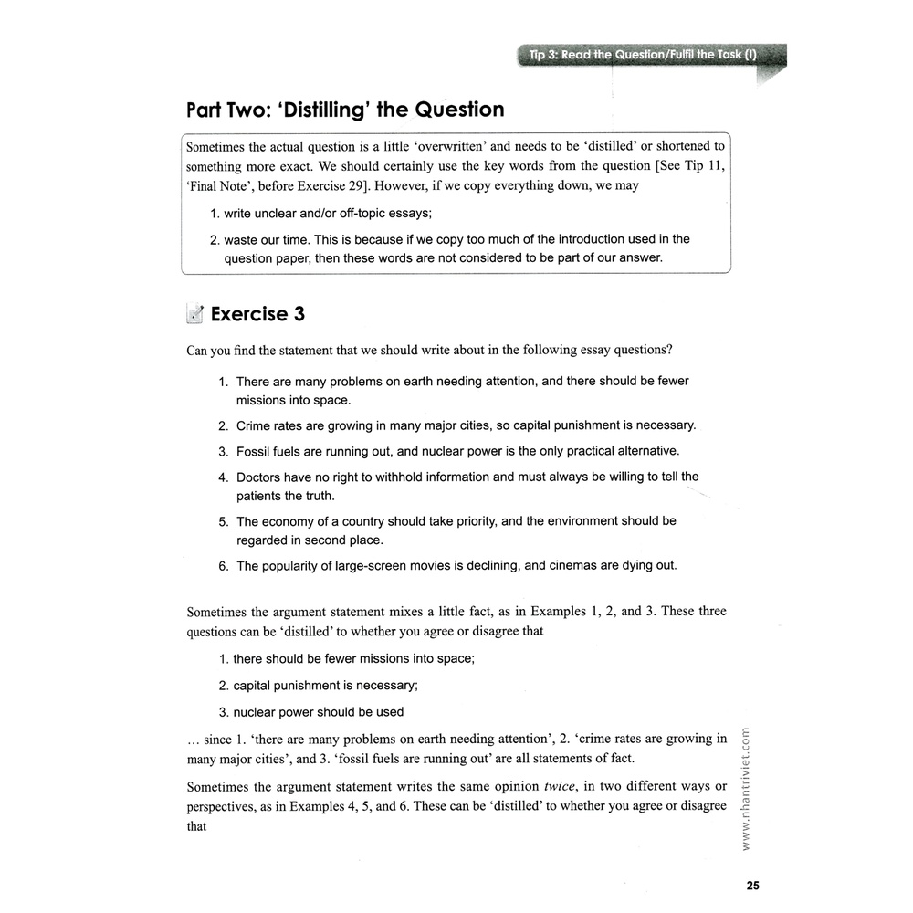 Sách IELTS Writing Task Two Academic Module_Practical Ielts Strategies