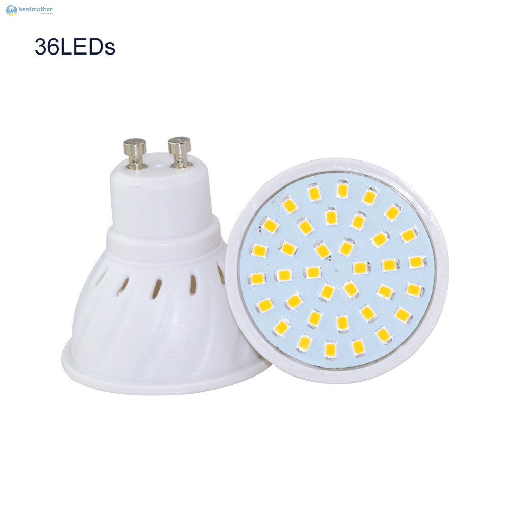 Đèn LED chiếu điểm 36/54/72 bóng E27 GU10 MR16 3W 4W 5W 2835 SMD 110V 220V