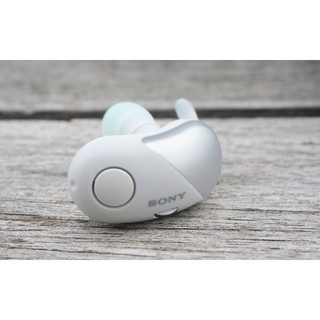 Tai Nghe Bluetooth thể thao SONY WF SP700n ( WF-SP700n ) Chống ồn - Hàng Chính Hãng