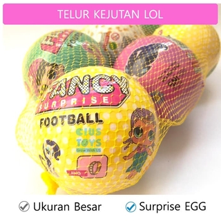 LOL SURPRISE Quả Cầu Lol Trứng Bất Ngờ Ngờ ~ Dcs732