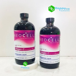 🍀🍀Bổ Sung Collagen+C Liquid Neocell 473ml, Mỹ 🍀🍀