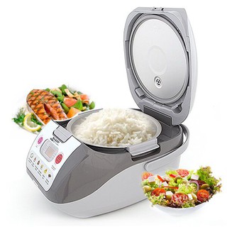 (Chỉ giao HCM) Nồi cơm điện SHARP 1.8 lít KS-COM19V-G