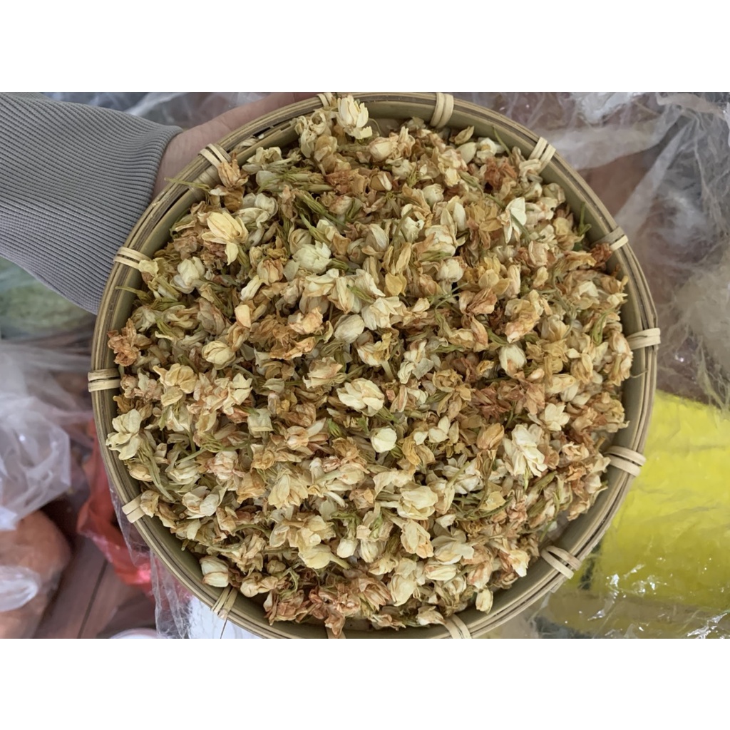 50G Trà Hoa Nhài Khô/Hoa Lài Khô