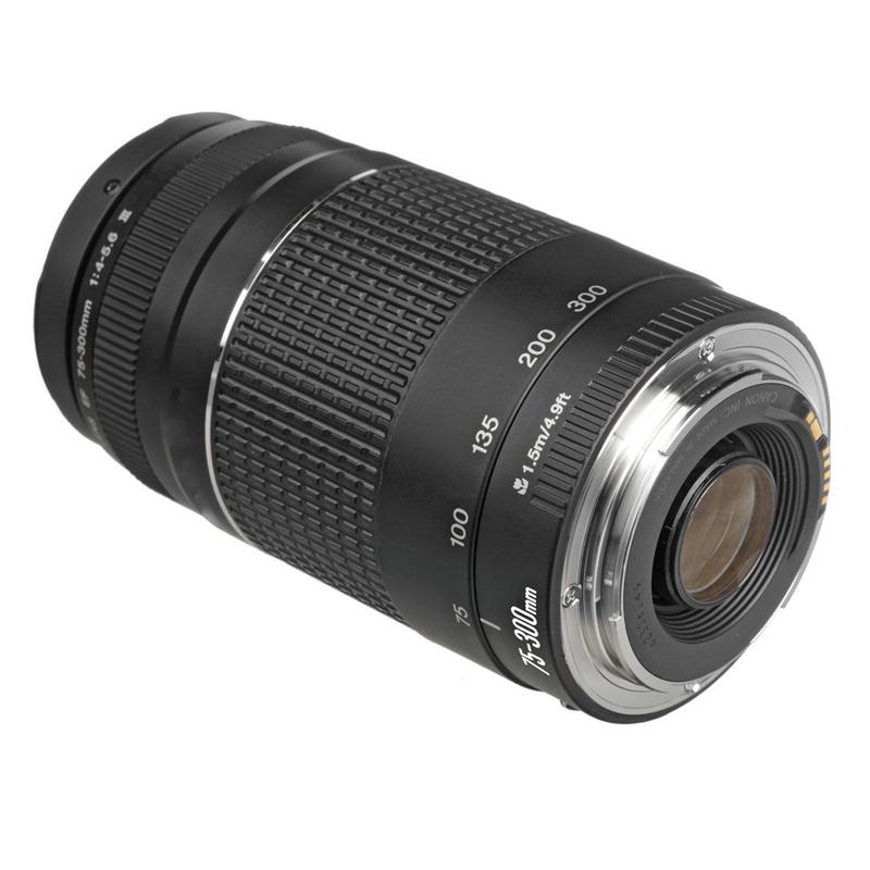 Ống kính máy ảnh Canon EF 100400mm f/4.55.6L IS II USM