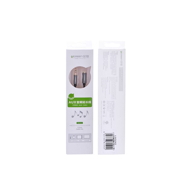 Dây loa nối dài 3M Ugreen 10777