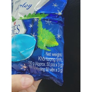 Kẹo Bạc Hà Fres Mint Candy 150G
