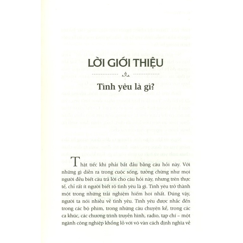 Sách - Yêu - Yêu Trong Tỉnh Thức, Gắn Bó Trong Niềm Tin