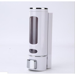 Hộp đựng nước rửa tay nhựa 400ml - Có nút ấn