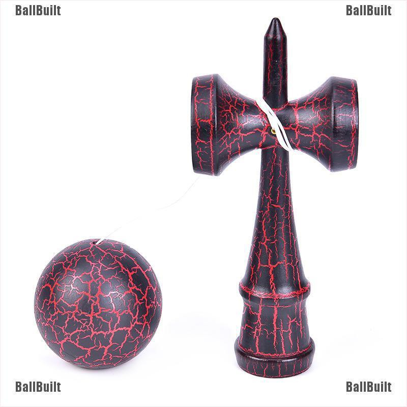 Đồ Chơi Banh Kendama Bằng Gỗ Phong Cách Nhật Bản