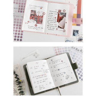 Sticker hình học cơ bản