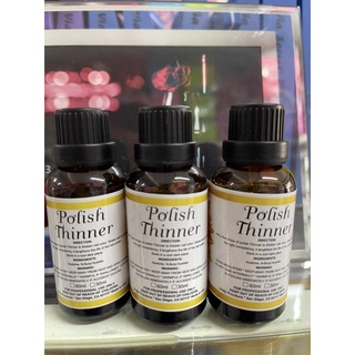 Pha sơn gel Polish Thinner Mỹ 30ml