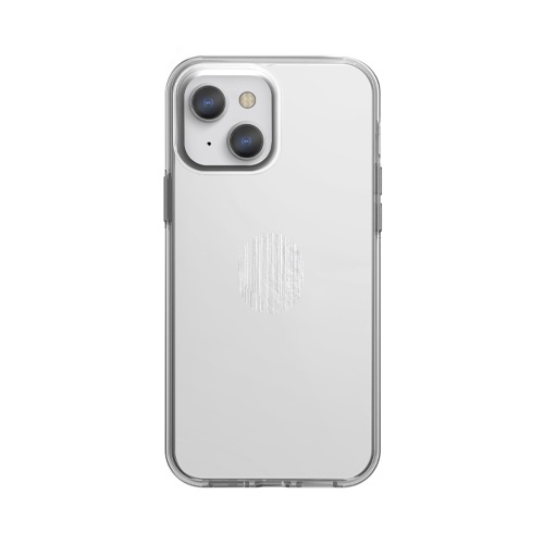 Ốp Lưng UNIQ Hybrid Clarion Trong Suốt Không Ố Vàng Dành Cho Iphone 13/ 13 Pro, 13 Pro Max - Hàng Chính Hãng