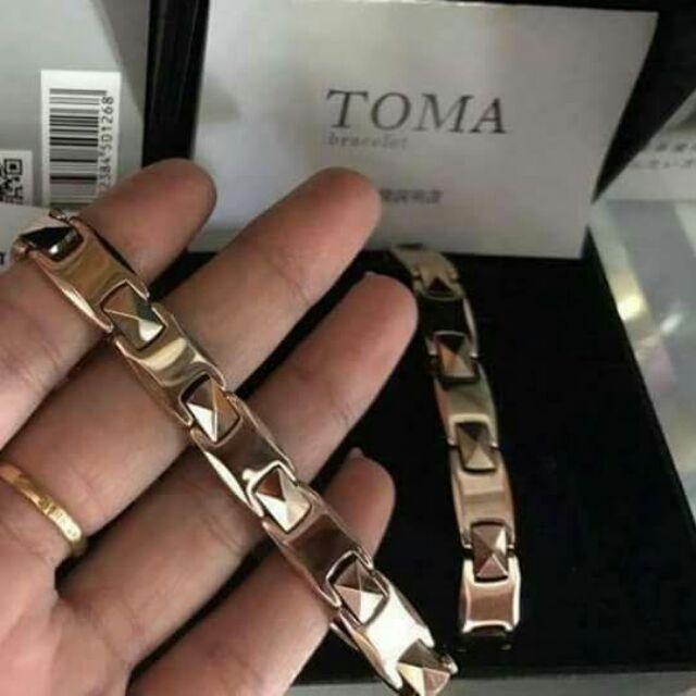 VÒNG ĐIỀU HOÀ HUYẾT ÁP CAO CẤP TOMA NHẬT BẢN