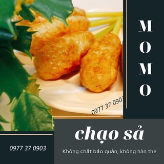 Nem tôm bọc xả nhà làm 500g, không hàn the, không chất bảo quản