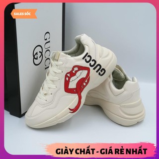 Giày thể thao nam cực chất, cực phong cách, hot trend. Giày sneaker nam đẹp, nhẹ, êm chân