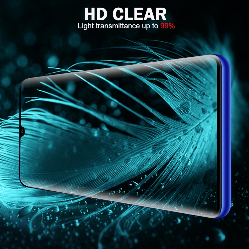 Kính cường lực bảo vệ màn hình toàn diện Xiaomi Mi Note 10 Pro