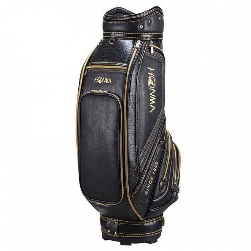 Túi đựng gậy golf Honma 1959 túi gậy honma chất liệu da cao cấp golf bag
