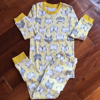 đồ ngủ cho bé xuất hàn The Minou