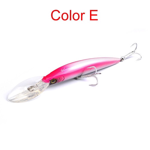 Mồi Câu Cá Giả 18cm / 27g