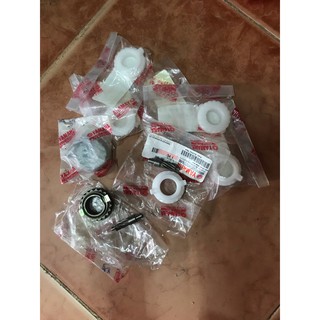 Sâu công tơ mét yamaha Jupiter, sirius phanh cơ/bánh răng công tơ mét
