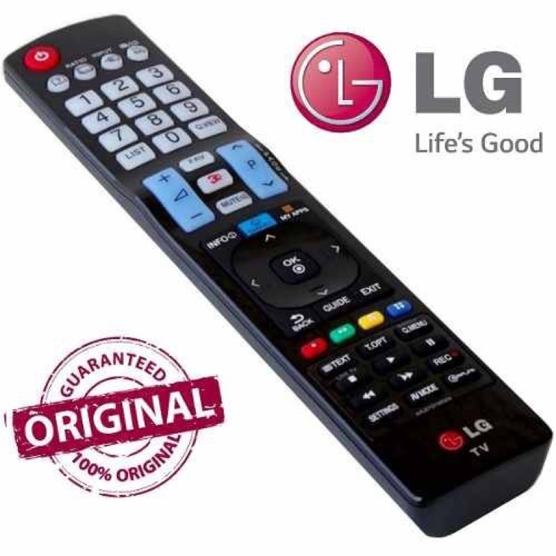 Remote điều khiển tivi LG smart chính hãng theo máy - Bh đổi mới